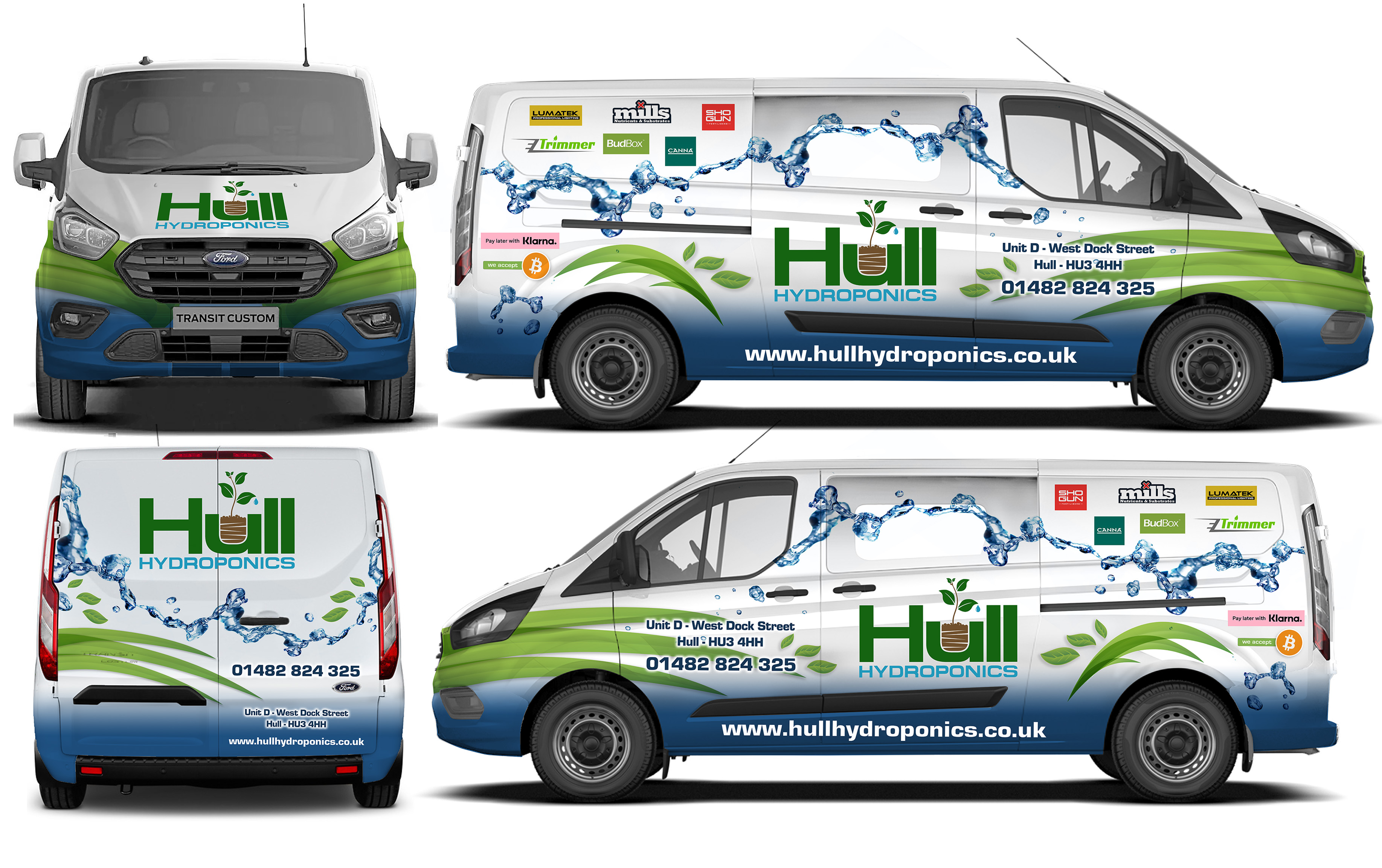 Car Wrap Design by Javi7 for this project | Design #27214441