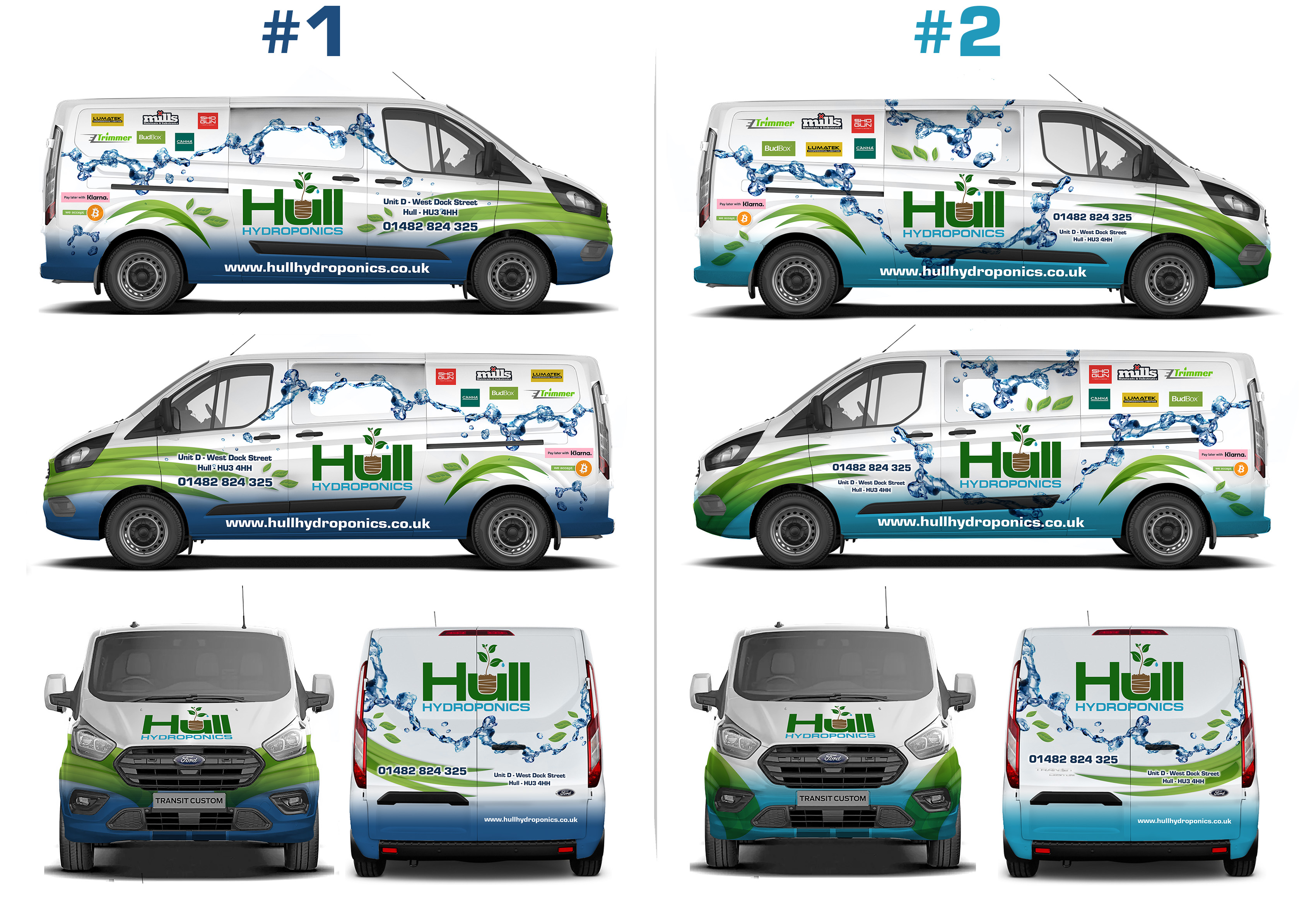 Car Wrap Design by Javi7 for this project | Design #27222772
