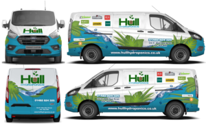 Car Wrap-Design von Javi7 für dieses Projekt | Design: #27238006