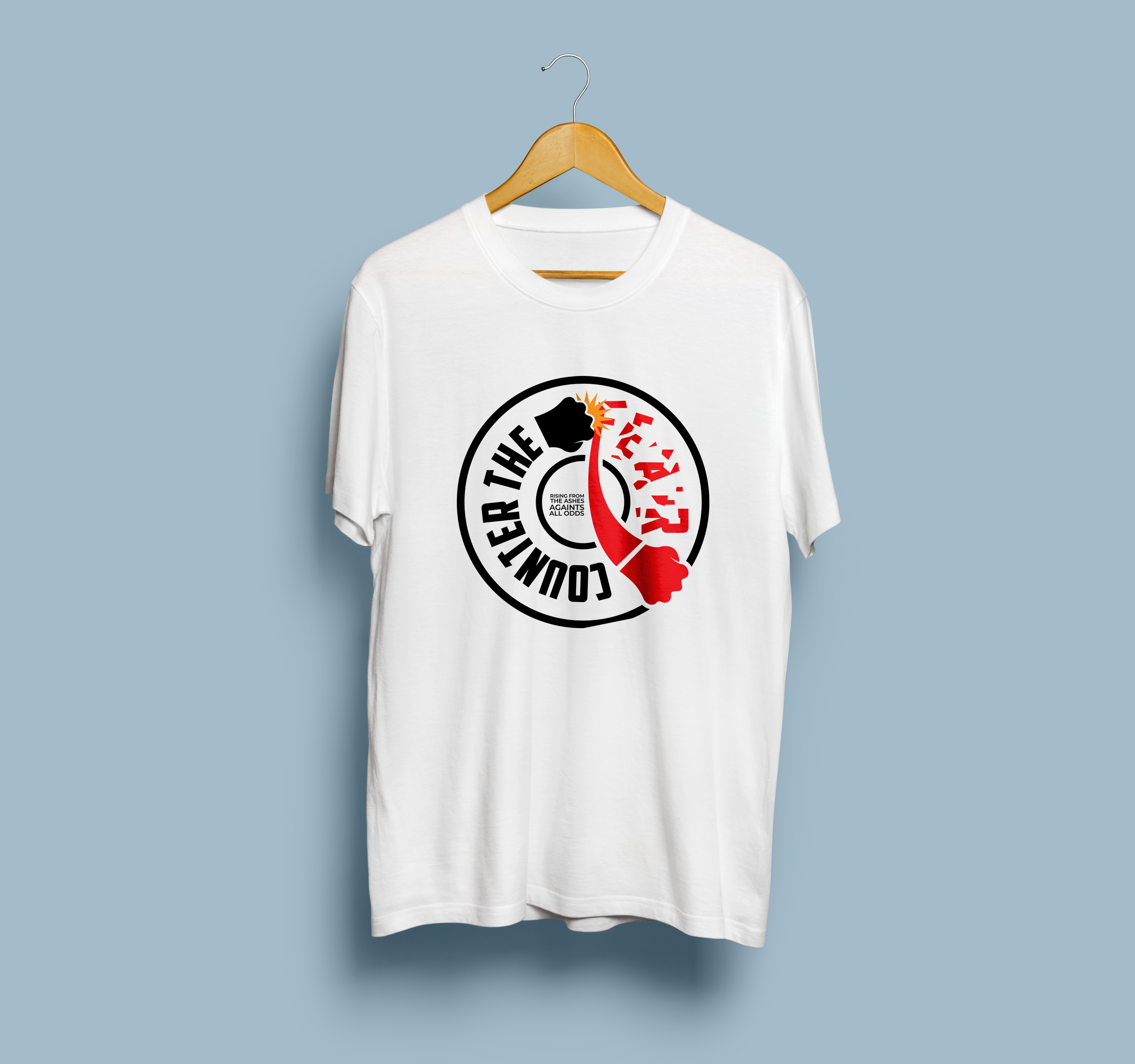 T-shirt Design by Robert Paul Gildo for PCB Notary Works | Design #27200273