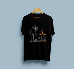 T-shirt Design by Robert Paul Gildo for PCB Notary Works | Design: #27208912