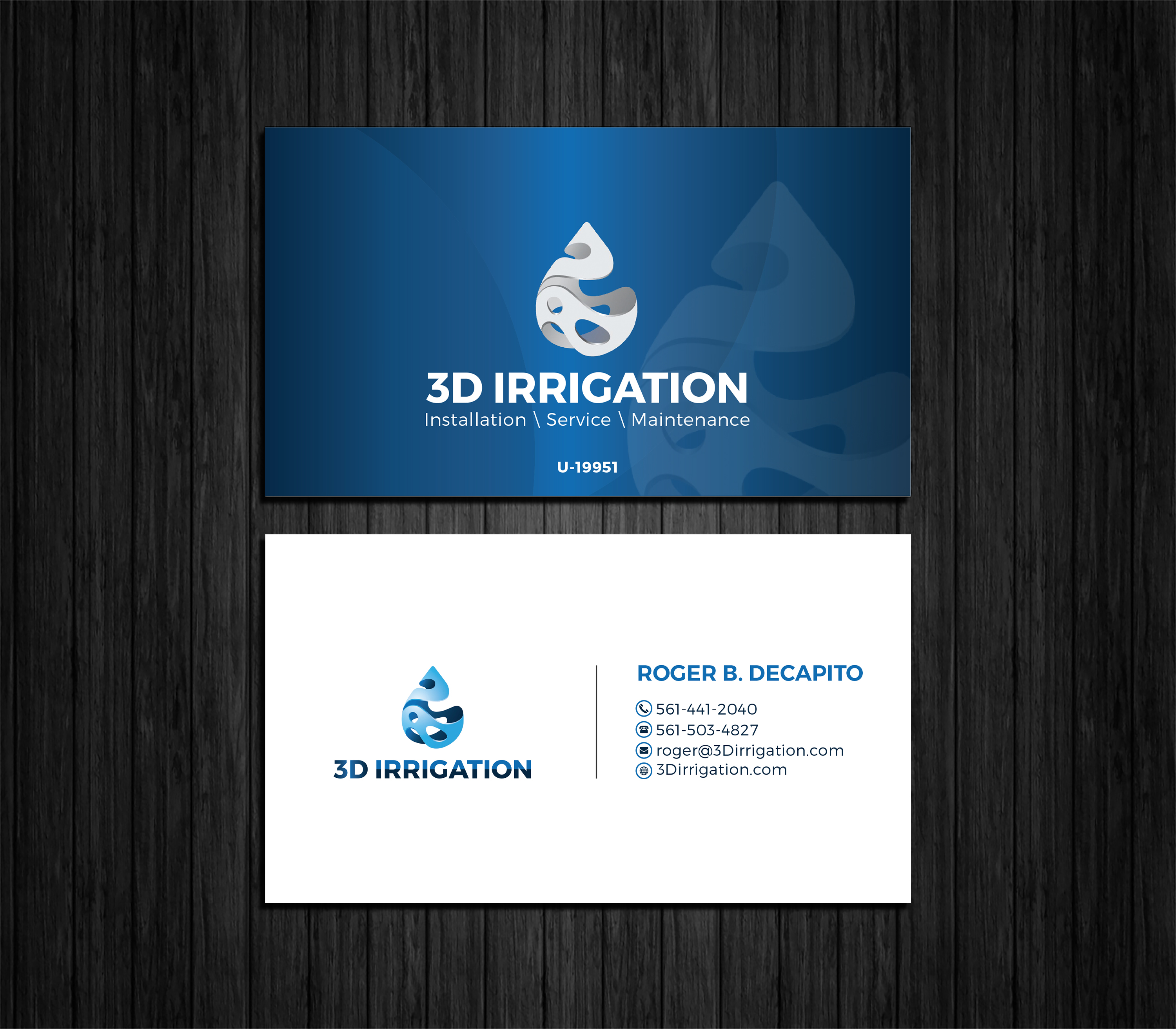 Business Card Design by Bold Pixels for this project | Design #27179802