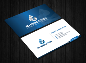 Business Card Design by Bold Pixels for this project | Design: #27179847