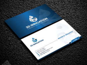 Business Card Design by Bold Pixels for this project | Design: #27180323