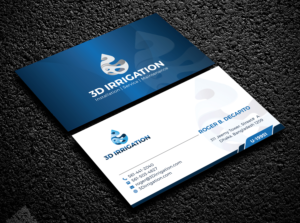 Business Card Design by Bold Pixels for this project | Design: #27180372