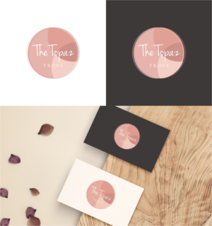 The Topaz Trove | Design de Logo par sushsharma99