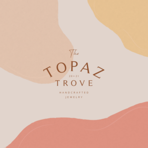 The Topaz Trove | Diseño de Logo por GBDESIGN