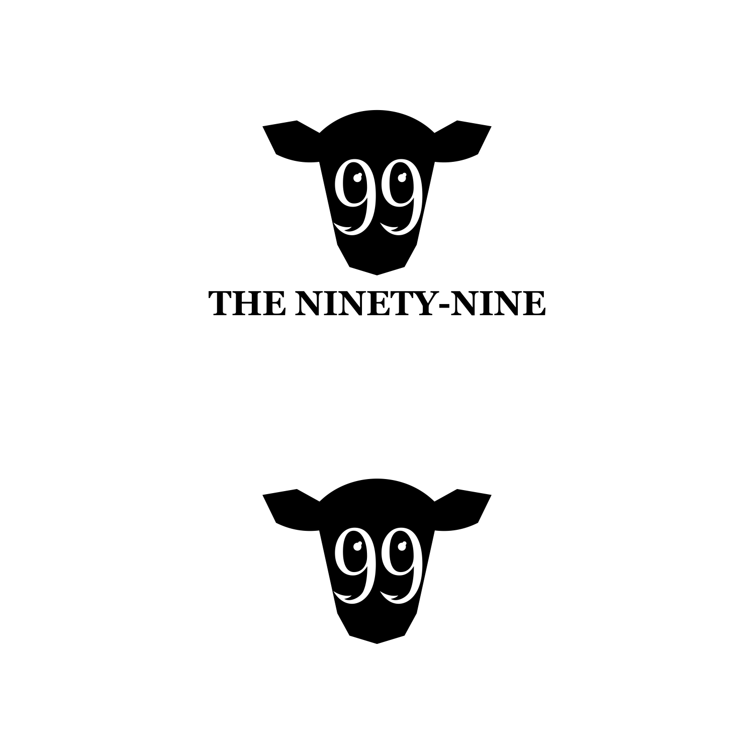 Logo Design by mbah dudung for The 99 | Design #27183443