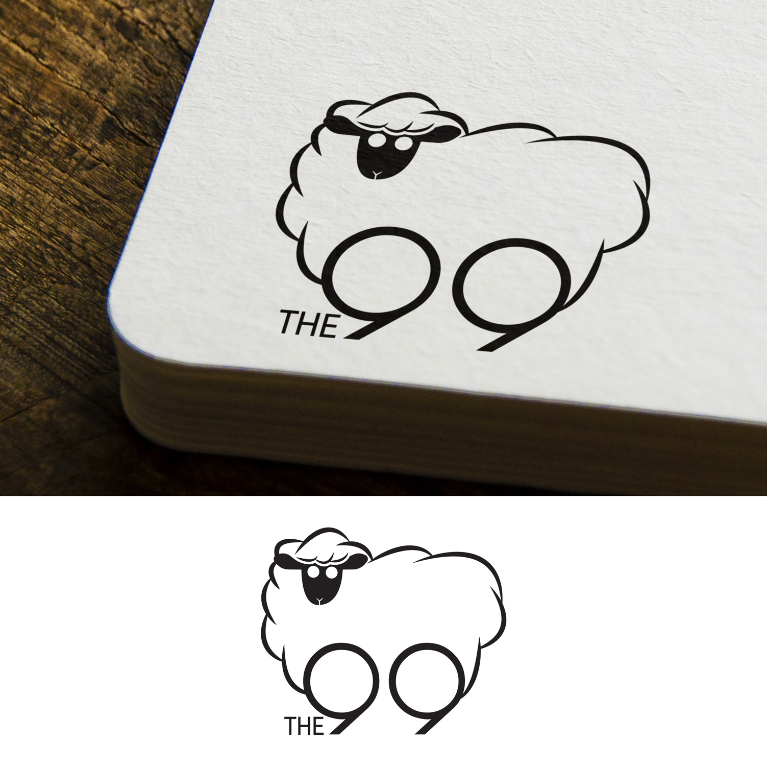 Logo Design by StromDesignHub for The 99 | Design #27183195