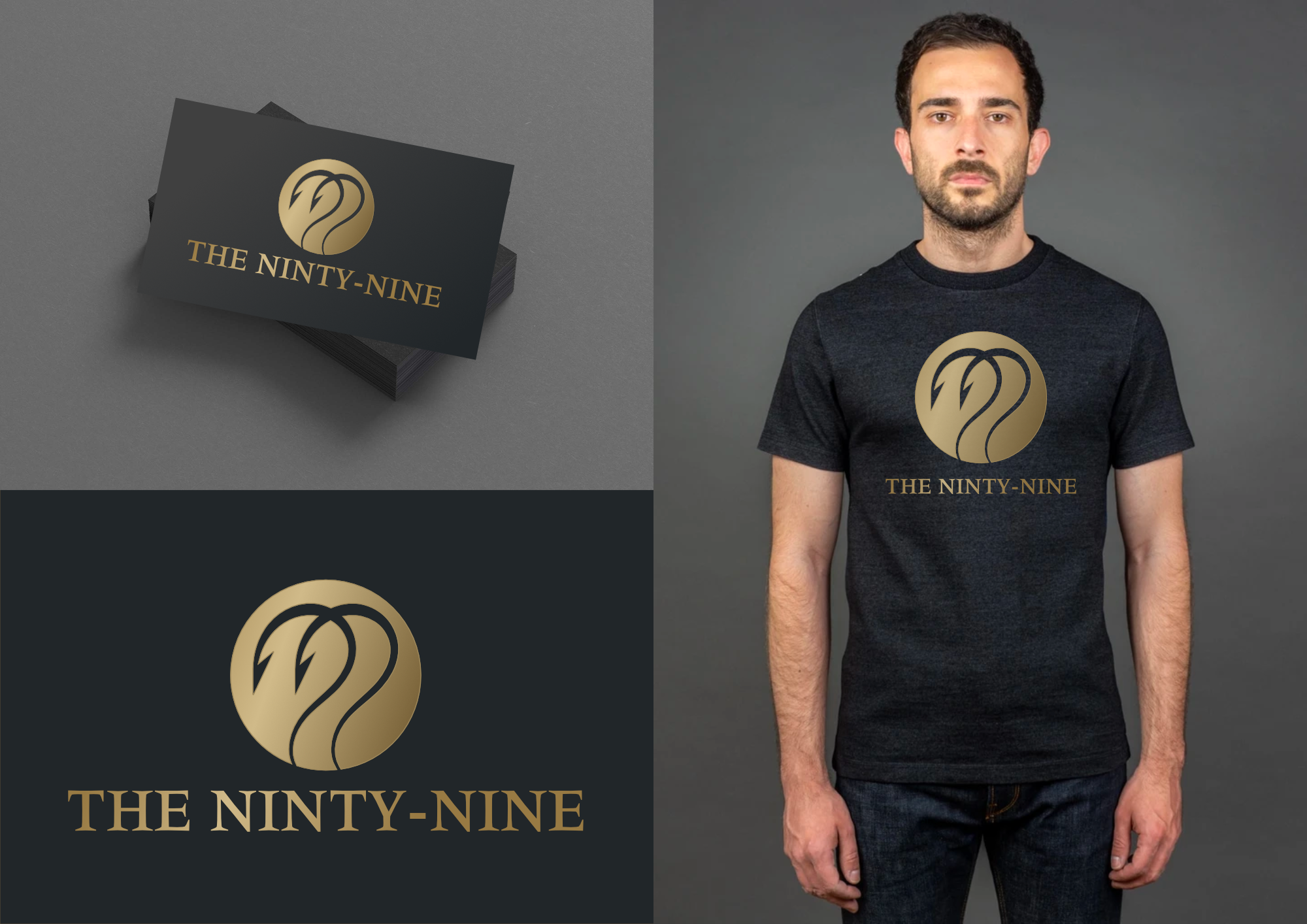 Logo Design by Stobart Creative for The 99 | Design #27182831