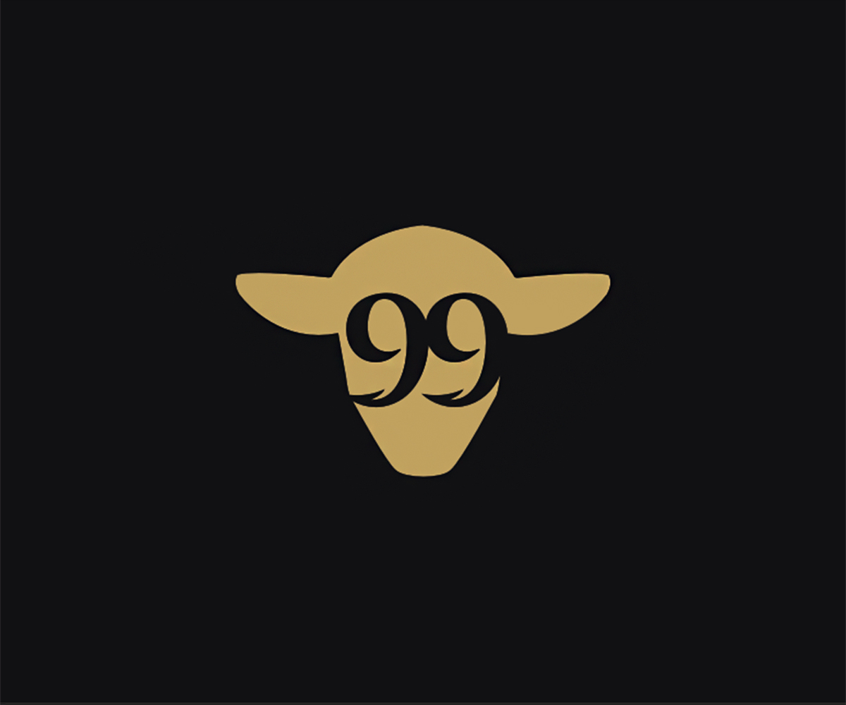 Design de Logo par Vishak vasu pour The 99 | Design #27185827