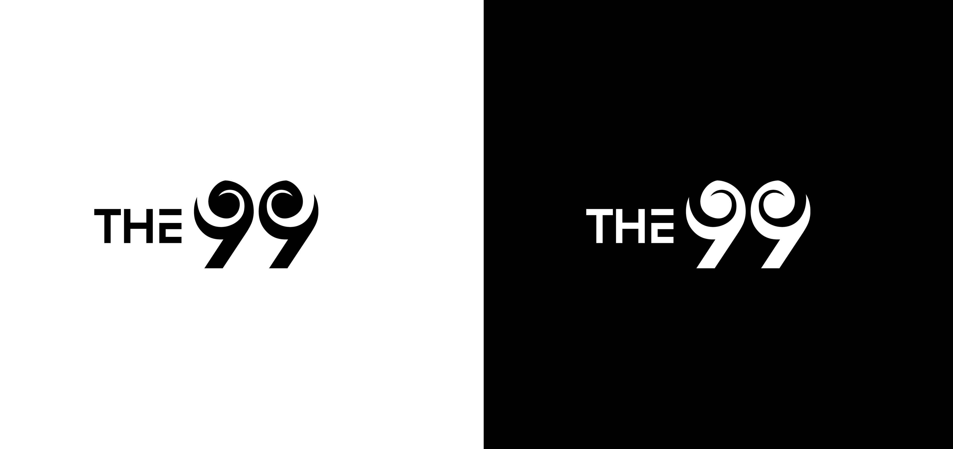 Logo-Design von creativepoint für The 99 | Design #27182239