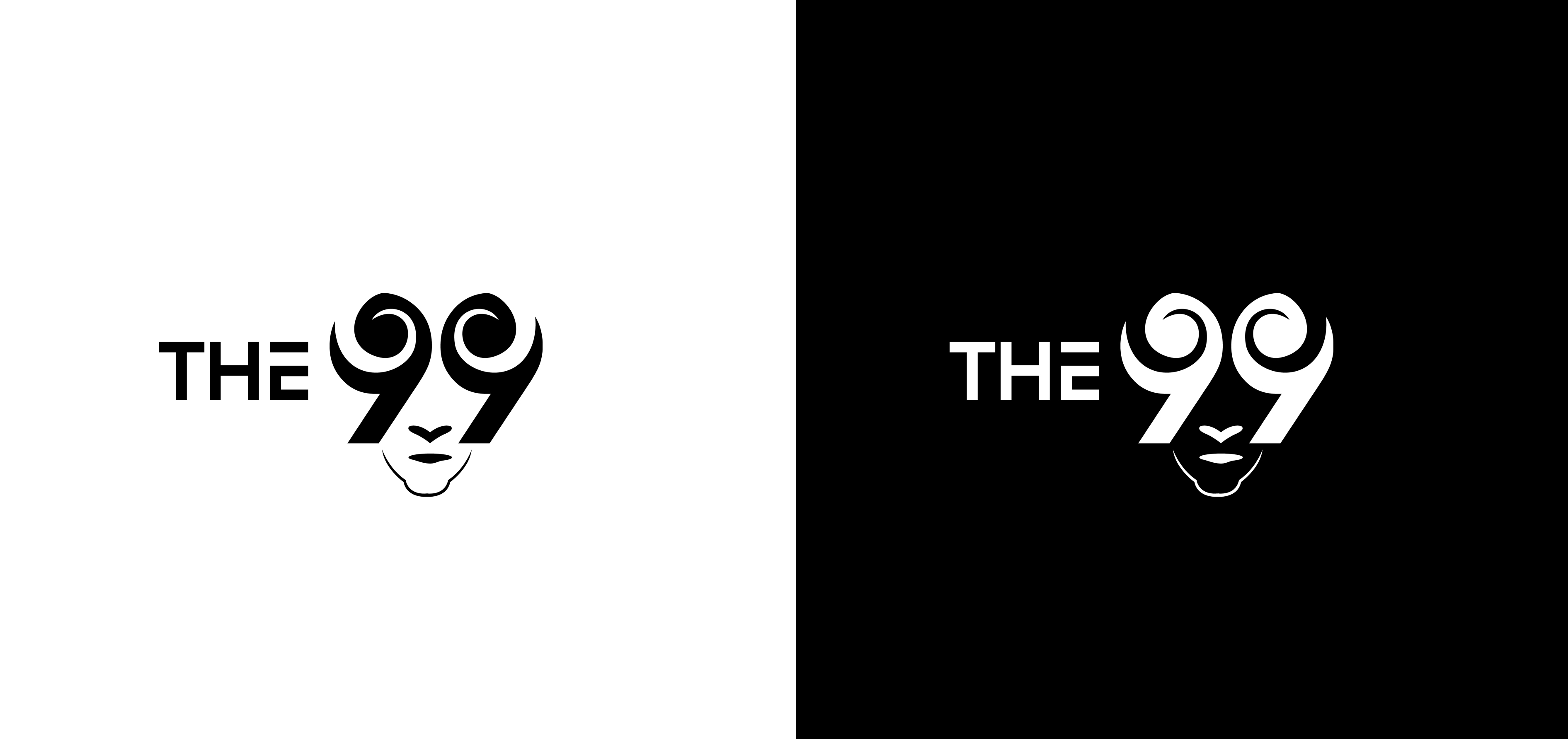 Logo Design by creativepoint for The 99 | Design #27182251