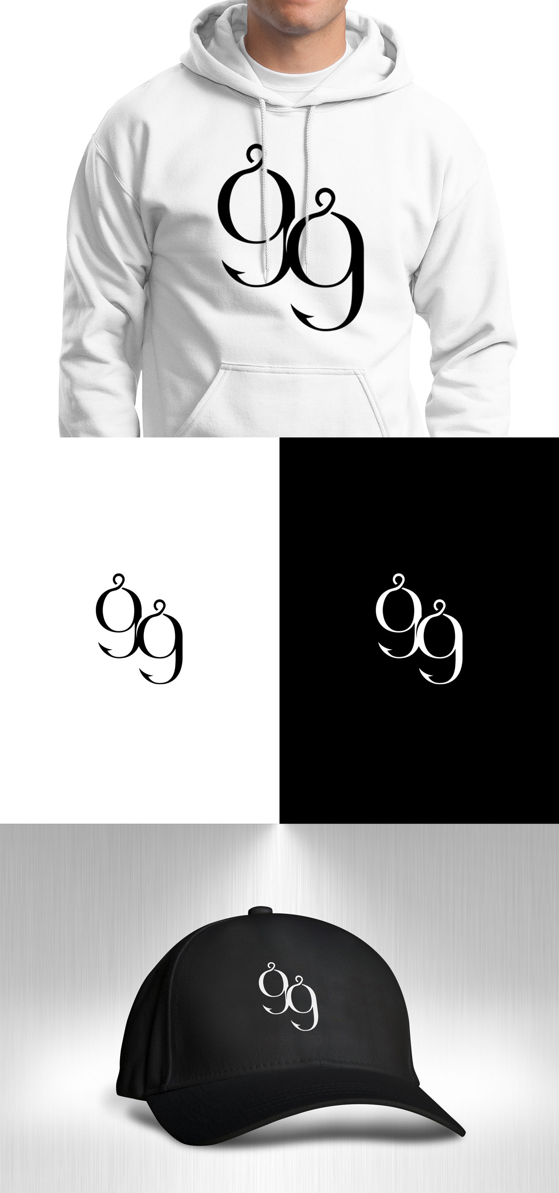 Logo-Design von SL Designer für The 99 | Design #27183590