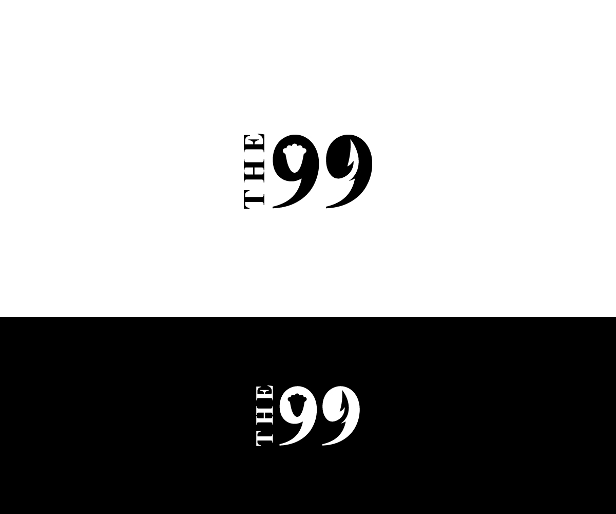 Logo Design by Ochieng for The 99 | Design #27183043