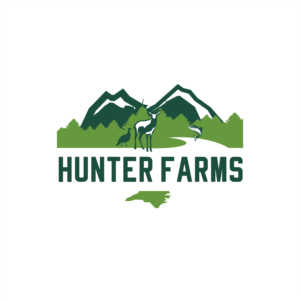 Hunter Farms | Logo Design by ThiagoB