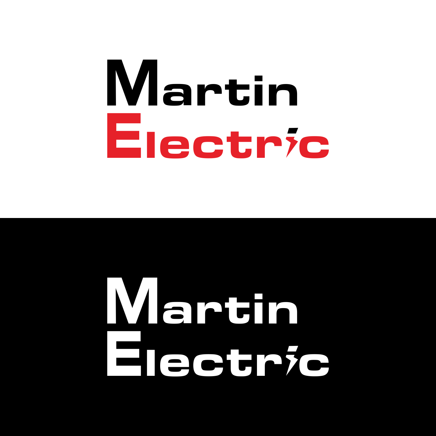 Logo Design by catrline for Martin Electric | Design #27183208