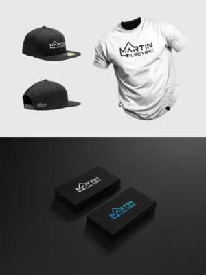 Logo-Design von Chef Boy Logo für Martin Electric | Design: #27211865