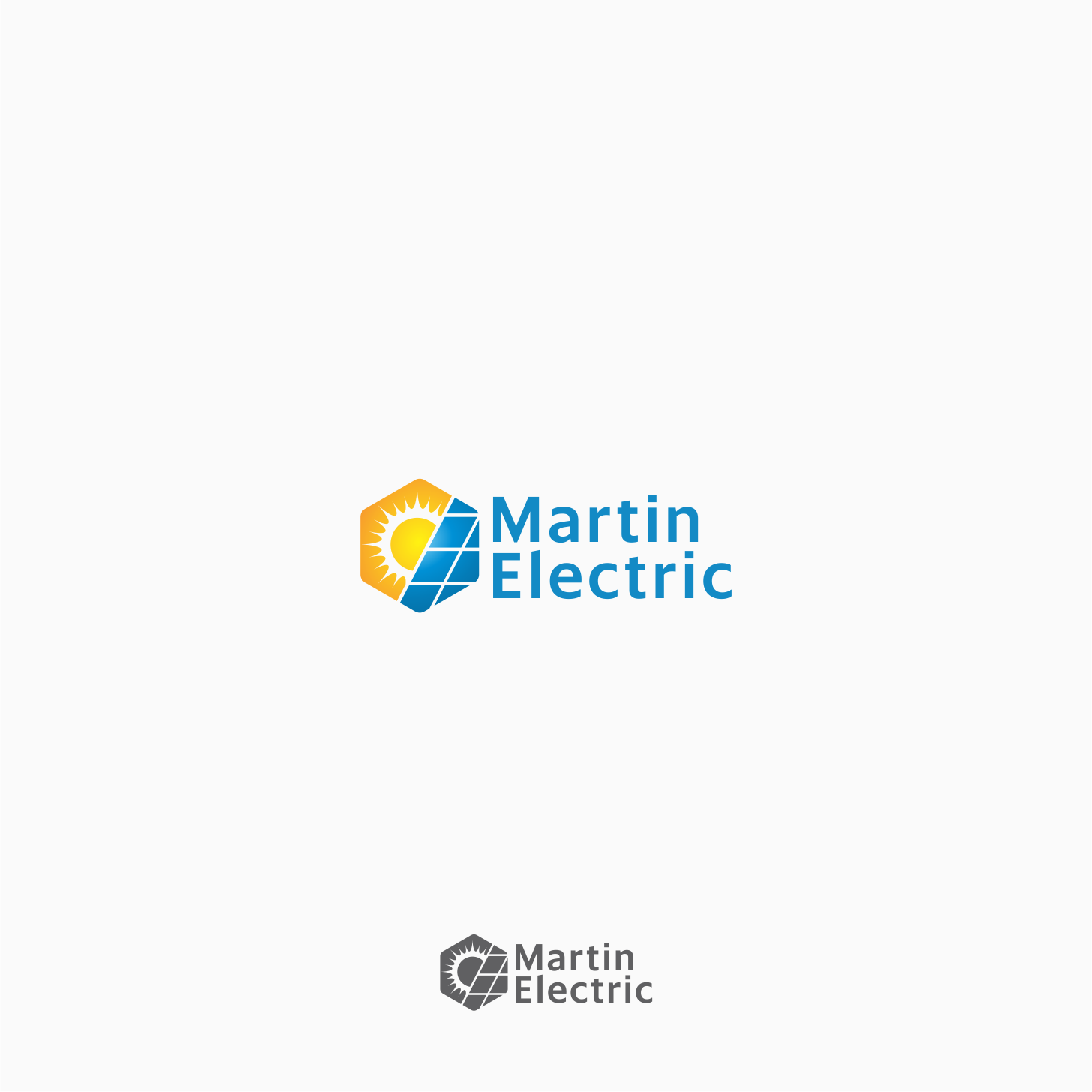 Design de Logo par amongraga pour Martin Electric | Design #27195699