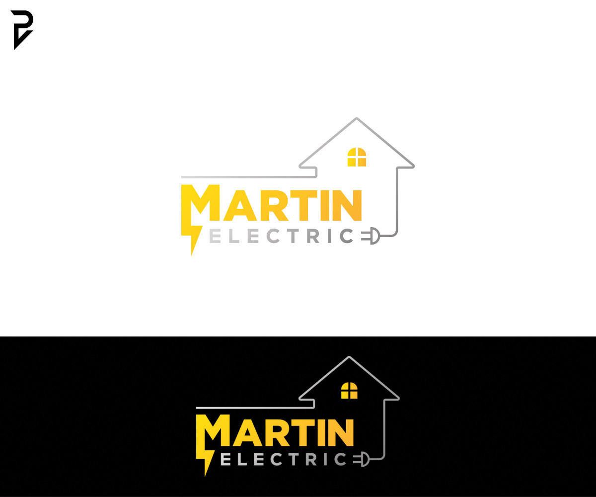 Logo-Design von poisonvectors für Martin Electric | Design #27184241