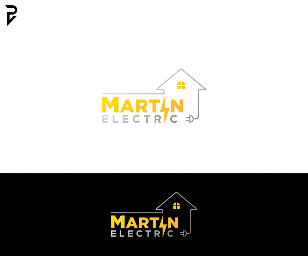 Logo-Design von poisonvectors für Martin Electric | Design #27197942