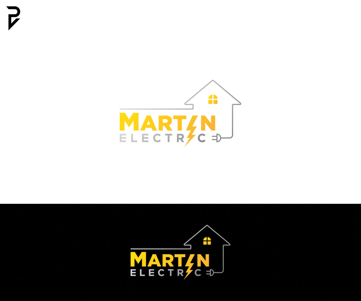 Logo-Design von poisonvectors für Martin Electric | Design #27198030