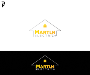 Logo Design by poisonvectors for Martin Electric | Design: #27207588
