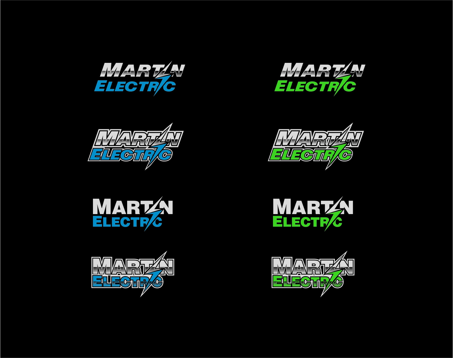 Logo-Design von dclawstudio für Martin Electric | Design #27208168