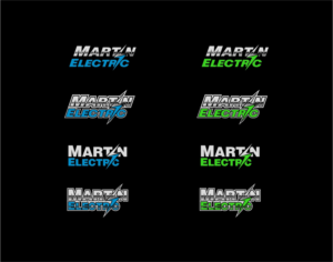 Logo-Design von dclawstudio für Martin Electric | Design: #27208168