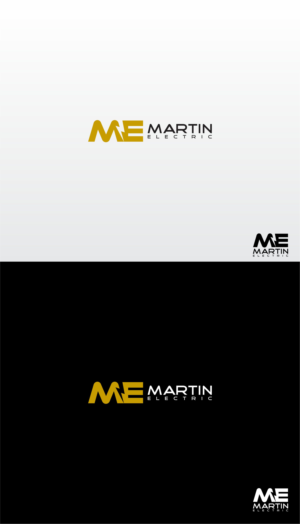 Martin Electric | Logo Design by ace_art™