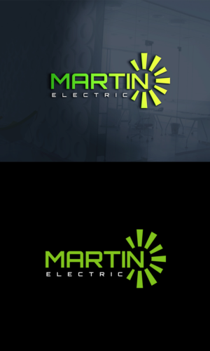 Logo-Design von creative2lab 2 für Martin Electric | Design: #27207642