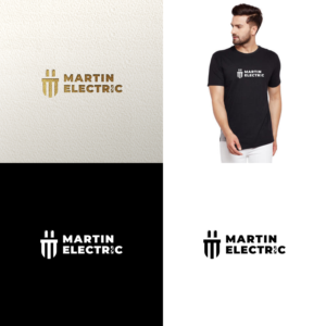 Logo-Design von Nur Romi für Martin Electric | Design: #27183171