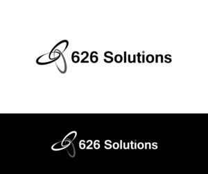 626 Solutions | Design de Logo par rimu