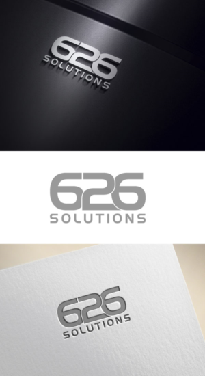626 Solutions | Design de Logo par aishwarya....