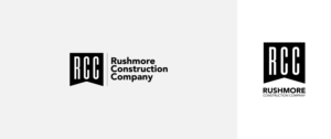 Design de Logo par DerpJuls pour Rushmore Construction Company Inc. | Design #27182920