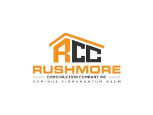 Logo-Design von Cliping_path für Rushmore Construction Company Inc. | Design: #27183921