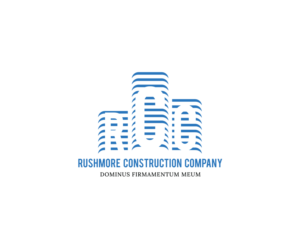 Logo-Design von MeetanshiInc für Rushmore Construction Company Inc. | Design: #27180846