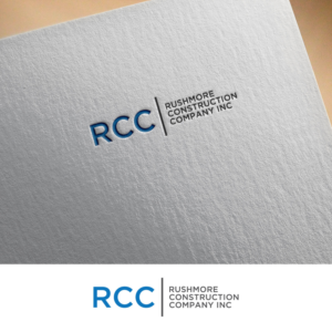Design de Logo par Dx™ pour Rushmore Construction Company Inc. | Design #27182992