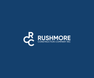 Logo Design by linhsau for Rushmore Construction Company Inc. | Design: #27184316