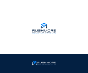 Logo Design by arcoalex for Rushmore Construction Company Inc. | Design: #27180178