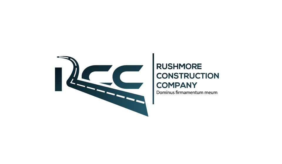 Diseño de Logo por shohidul para Rushmore Construction Company Inc. | Diseño #27184402