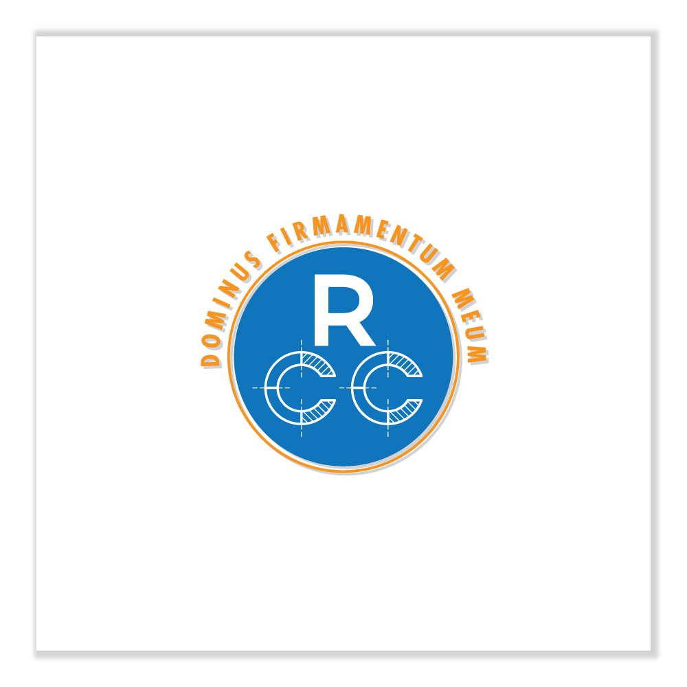 Logo Design by Sujit Banerjee for Rushmore Construction Company Inc. | Design #27182415