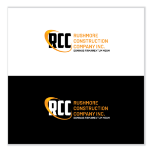 Logo-Design von Sujit Banerjee für Rushmore Construction Company Inc. | Design: #27182416