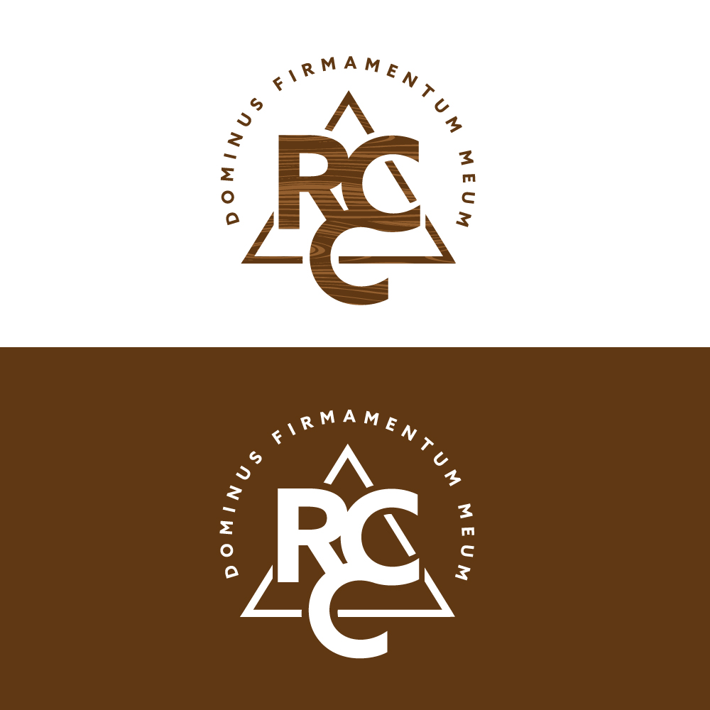Logo Design by Sujit Banerjee for Rushmore Construction Company Inc. | Design #27182423