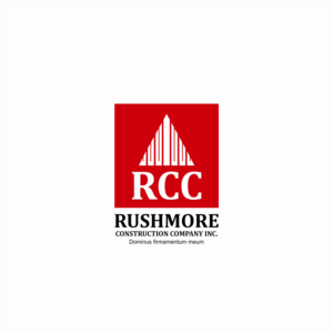 Logo Design by Tajonoo for Rushmore Construction Company Inc. | Design: #27185700