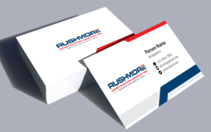 Logo-Design von Deziners Zone für Rushmore Construction Company Inc. | Design: #27181727