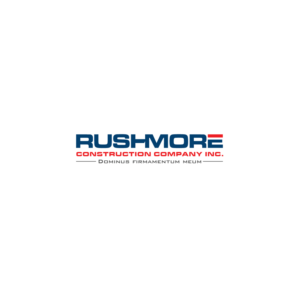 Logo-Design von Deziners Zone für Rushmore Construction Company Inc. | Design: #27181731