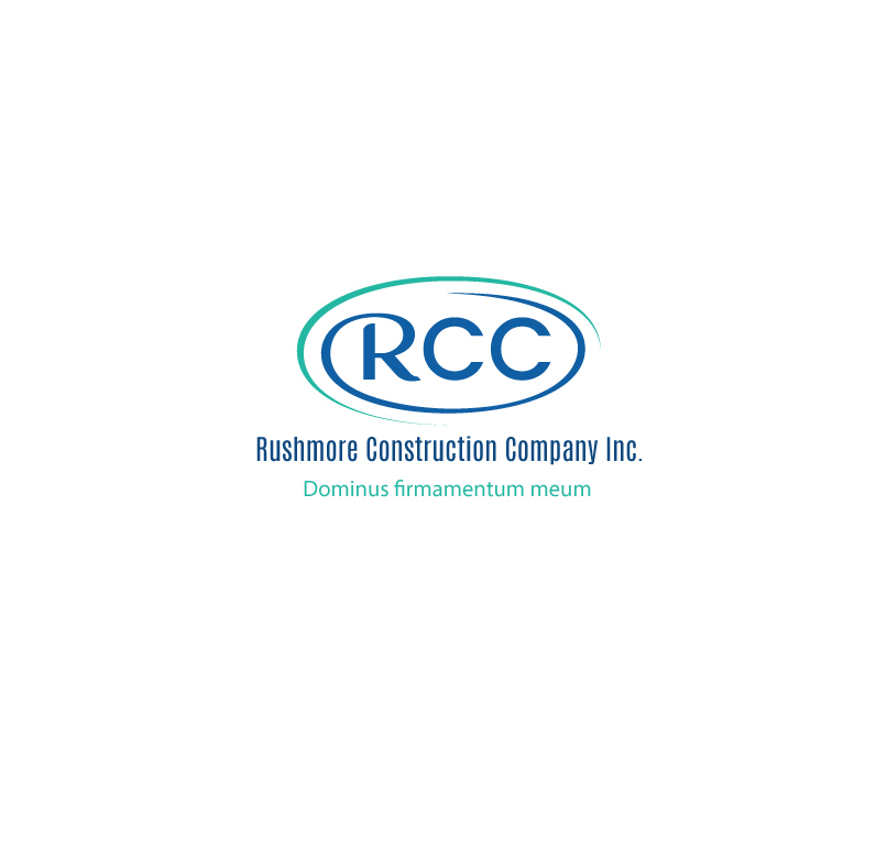 Logo Design by instudio for Rushmore Construction Company Inc. | Design #27181353