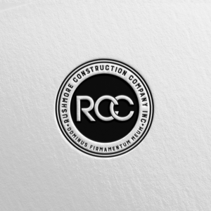 Logo-Design von SteffySummer für Rushmore Construction Company Inc. | Design: #27181327