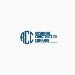 Logo Design by gray mind for Rushmore Construction Company Inc. | Design: #27184443